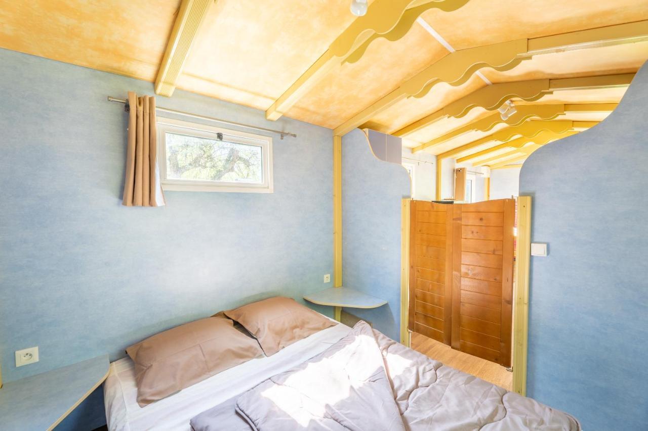 Hotel Camping Le Colporteur Le Bourg-dʼOisans Esterno foto