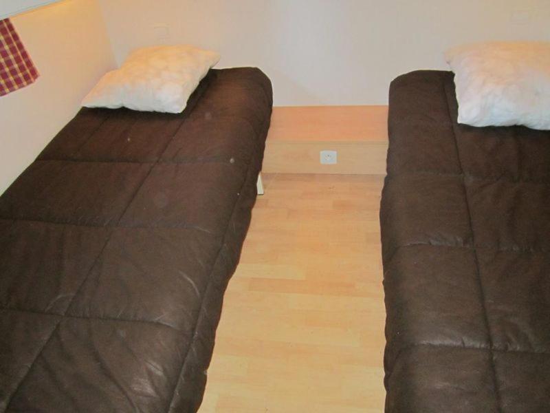 Hotel Camping Le Colporteur Le Bourg-dʼOisans Esterno foto