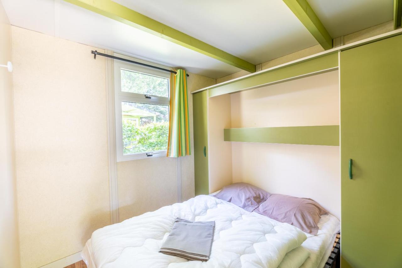 Hotel Camping Le Colporteur Le Bourg-dʼOisans Esterno foto