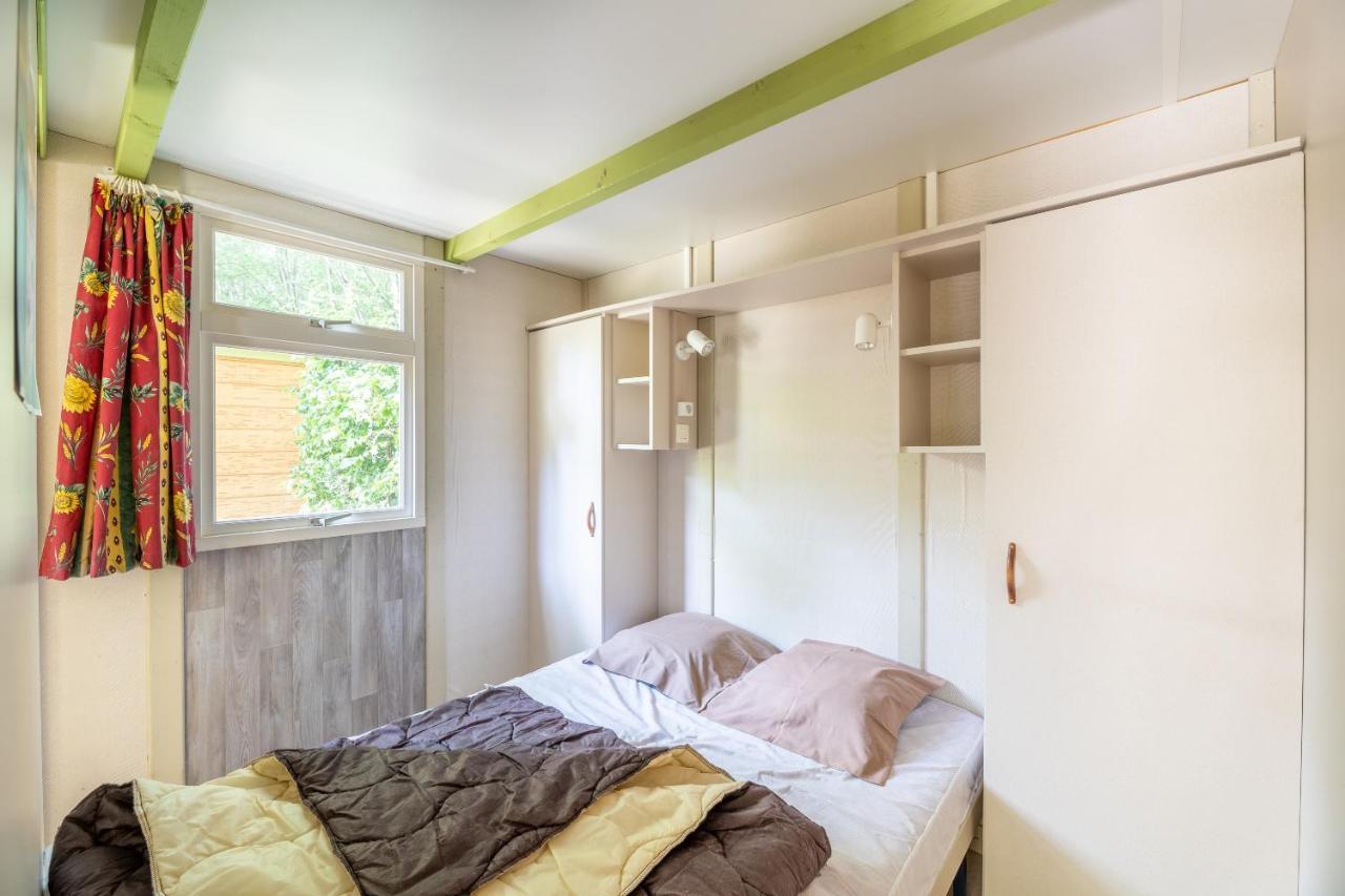 Hotel Camping Le Colporteur Le Bourg-dʼOisans Esterno foto