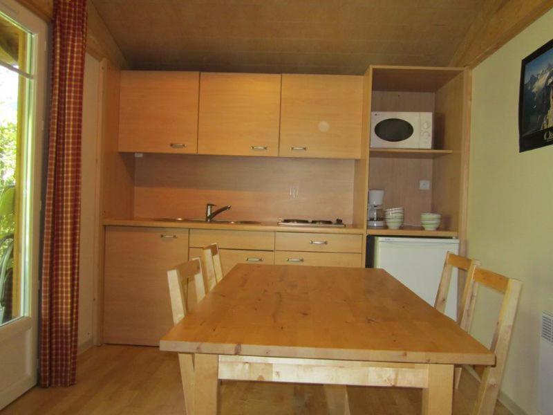 Hotel Camping Le Colporteur Le Bourg-dʼOisans Esterno foto